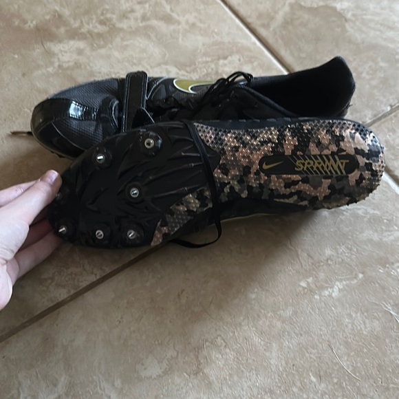 Nike Sprint spikes for track - Picture 3 of 4